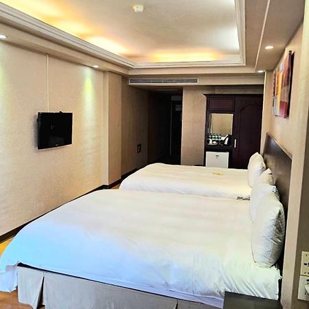 Bitan Hotel Xindian Dış mekan fotoğraf