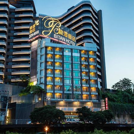 Bitan Hotel Xindian Dış mekan fotoğraf