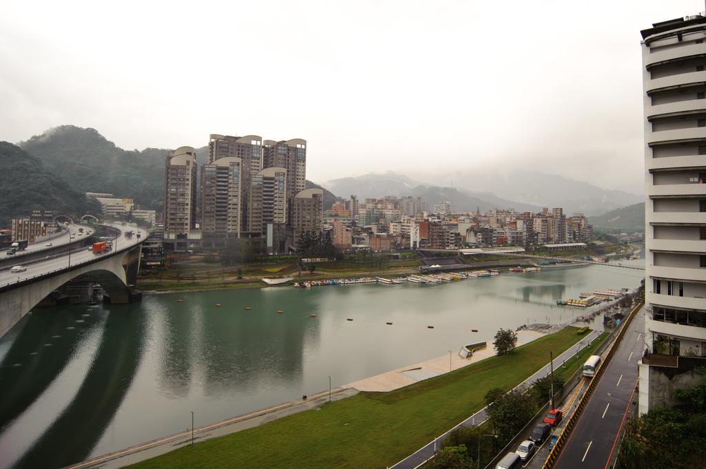 Bitan Hotel Xindian Dış mekan fotoğraf