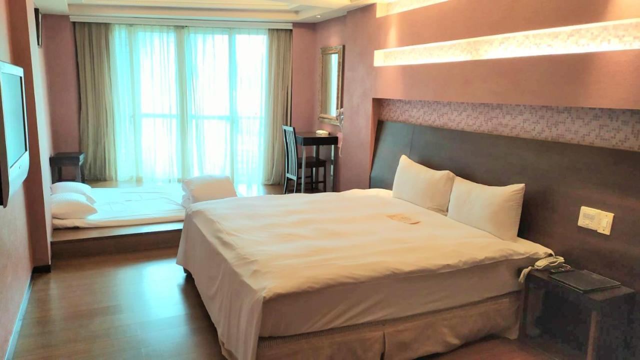 Bitan Hotel Xindian Dış mekan fotoğraf