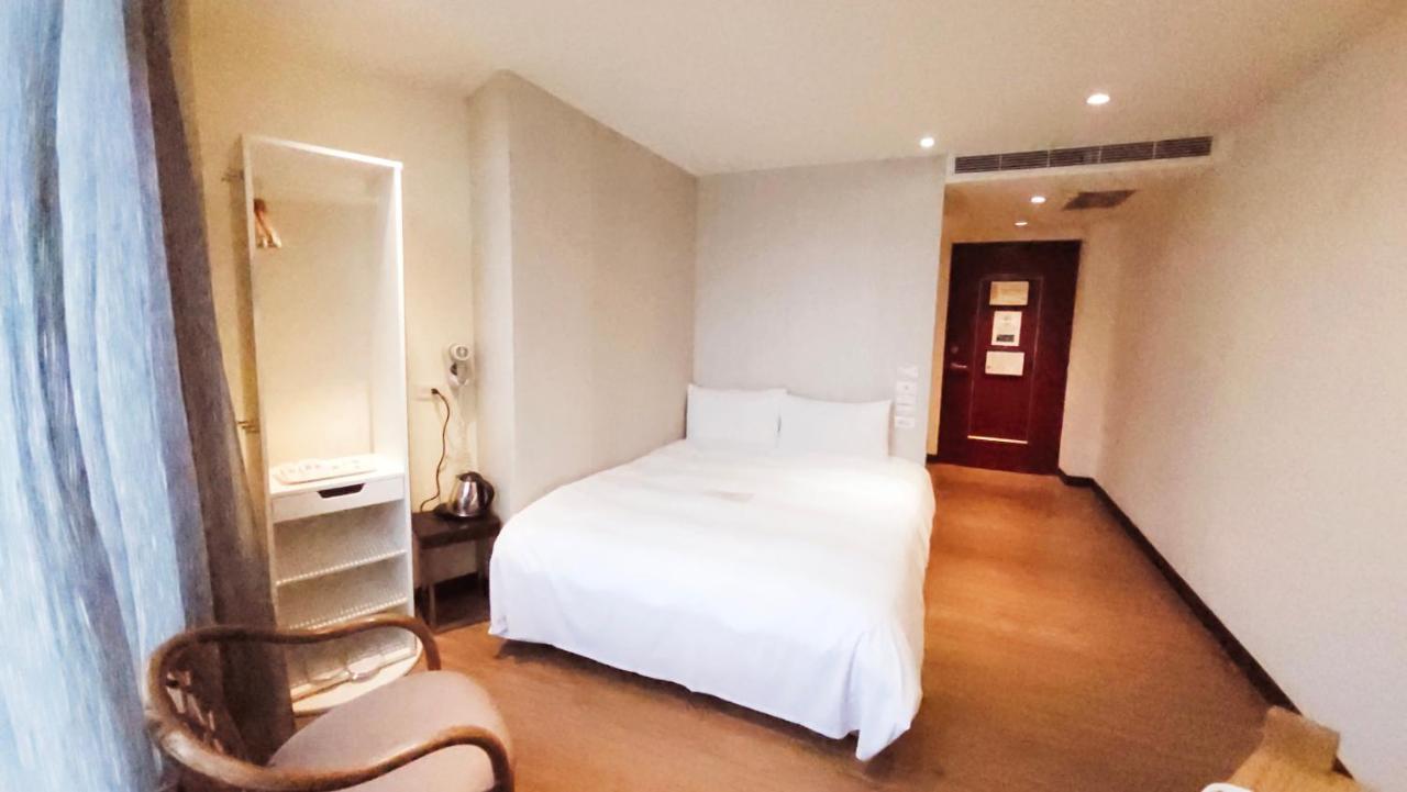 Bitan Hotel Xindian Dış mekan fotoğraf