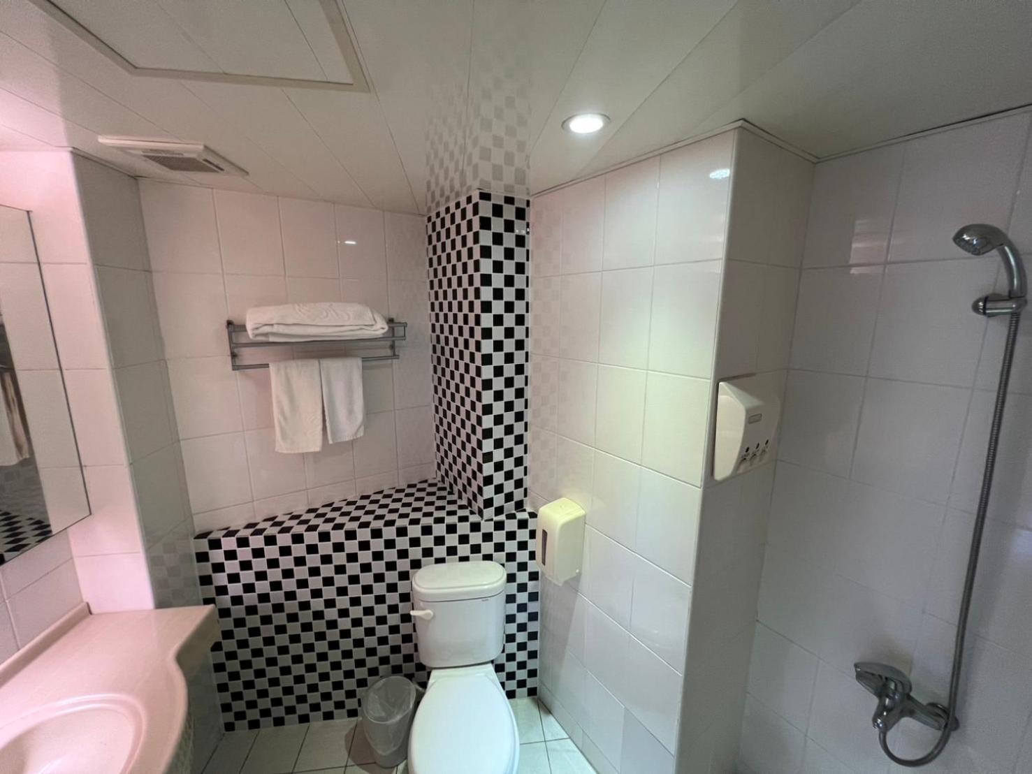 Bitan Hotel Xindian Dış mekan fotoğraf