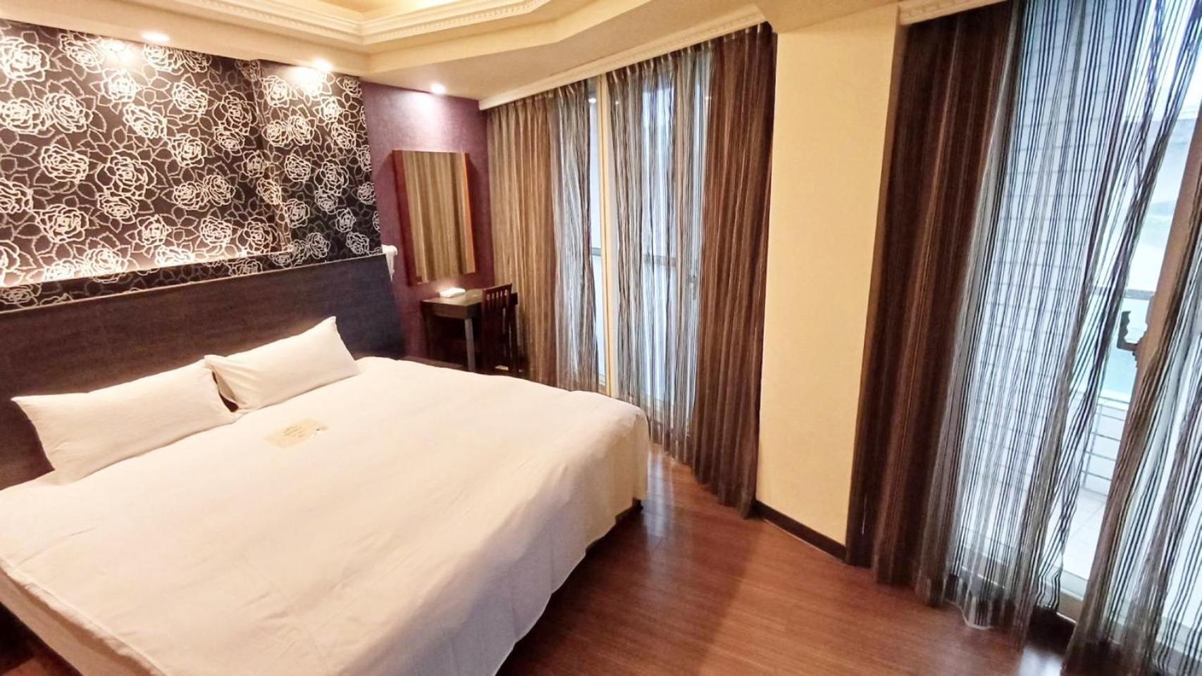 Bitan Hotel Xindian Dış mekan fotoğraf