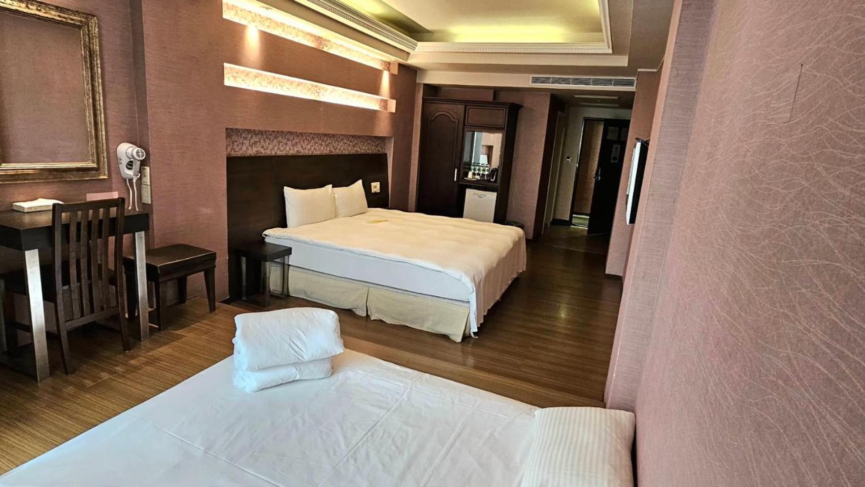 Bitan Hotel Xindian Dış mekan fotoğraf