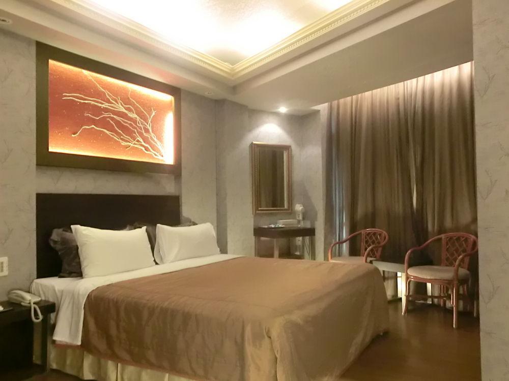 Bitan Hotel Xindian Dış mekan fotoğraf
