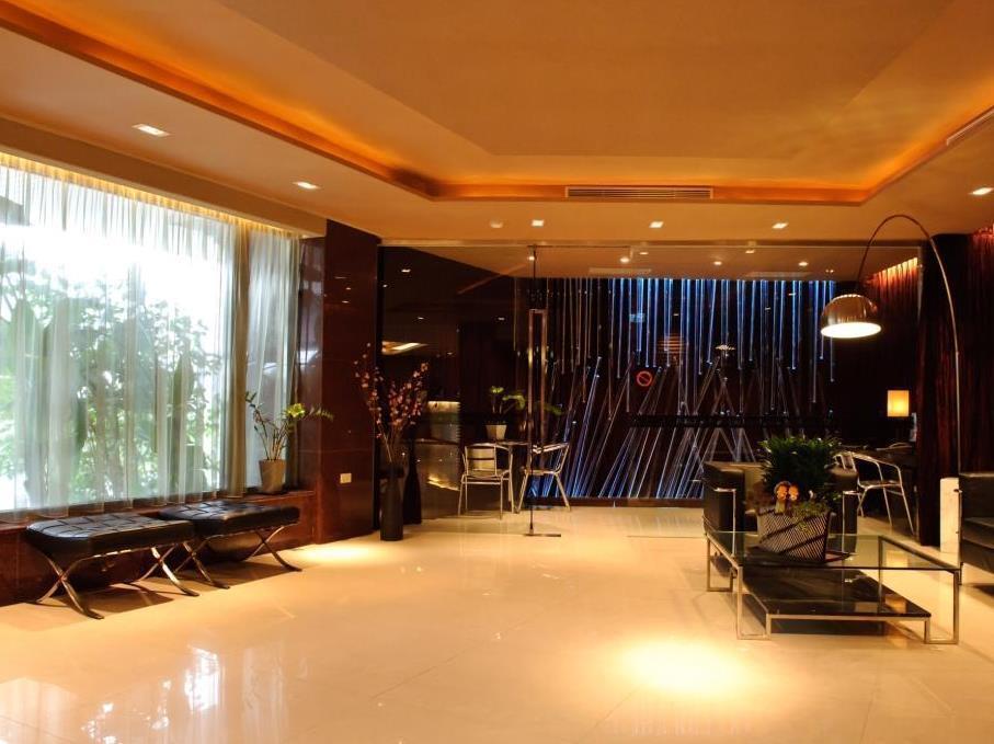 Bitan Hotel Xindian Dış mekan fotoğraf