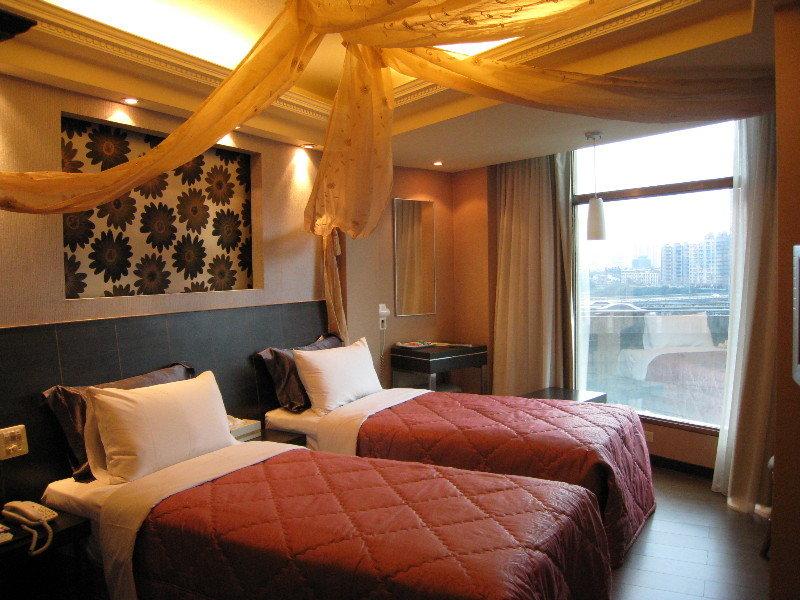 Bitan Hotel Xindian Dış mekan fotoğraf