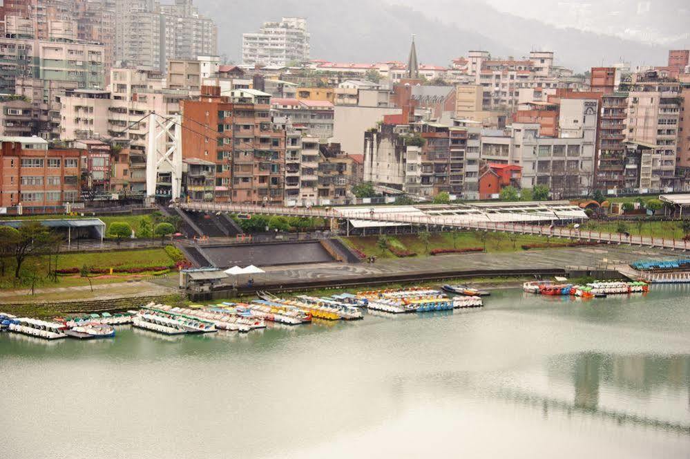 Bitan Hotel Xindian Dış mekan fotoğraf