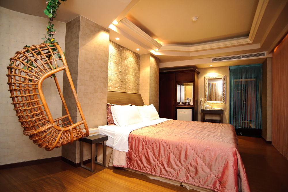 Bitan Hotel Xindian Dış mekan fotoğraf