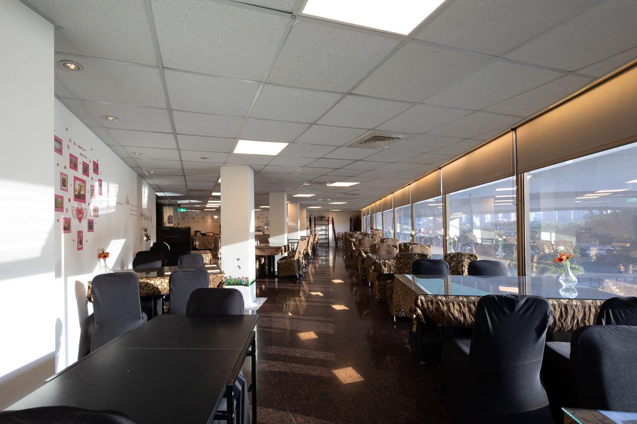 Bitan Hotel Xindian Dış mekan fotoğraf
