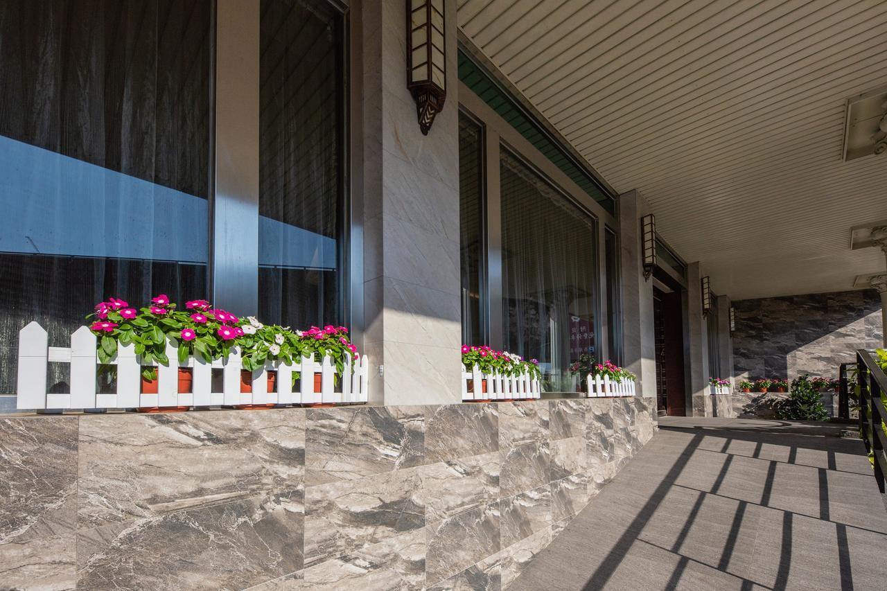 Bitan Hotel Xindian Dış mekan fotoğraf