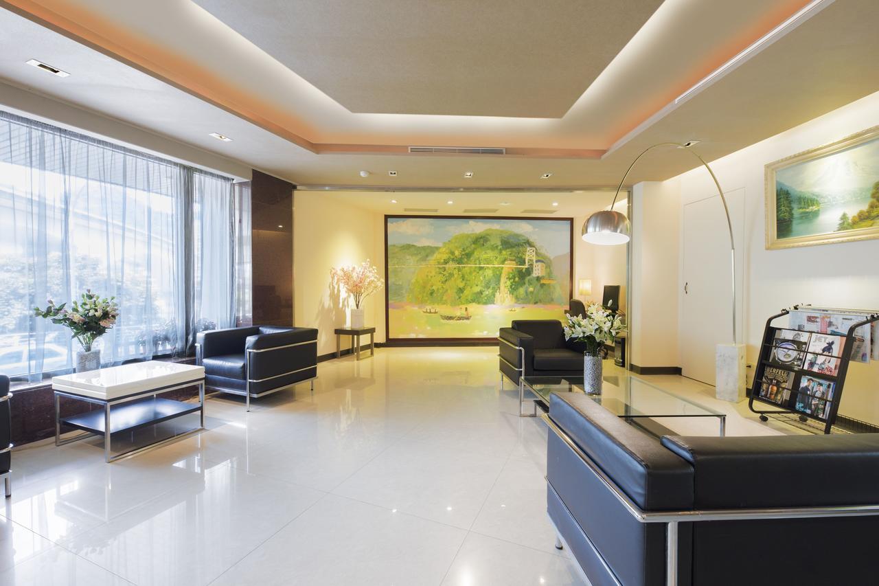 Bitan Hotel Xindian Dış mekan fotoğraf