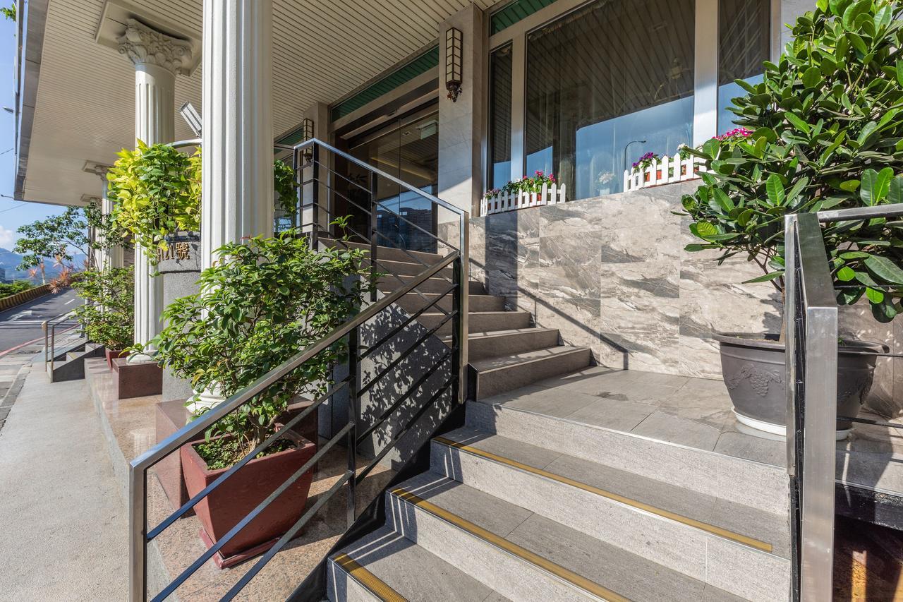 Bitan Hotel Xindian Dış mekan fotoğraf