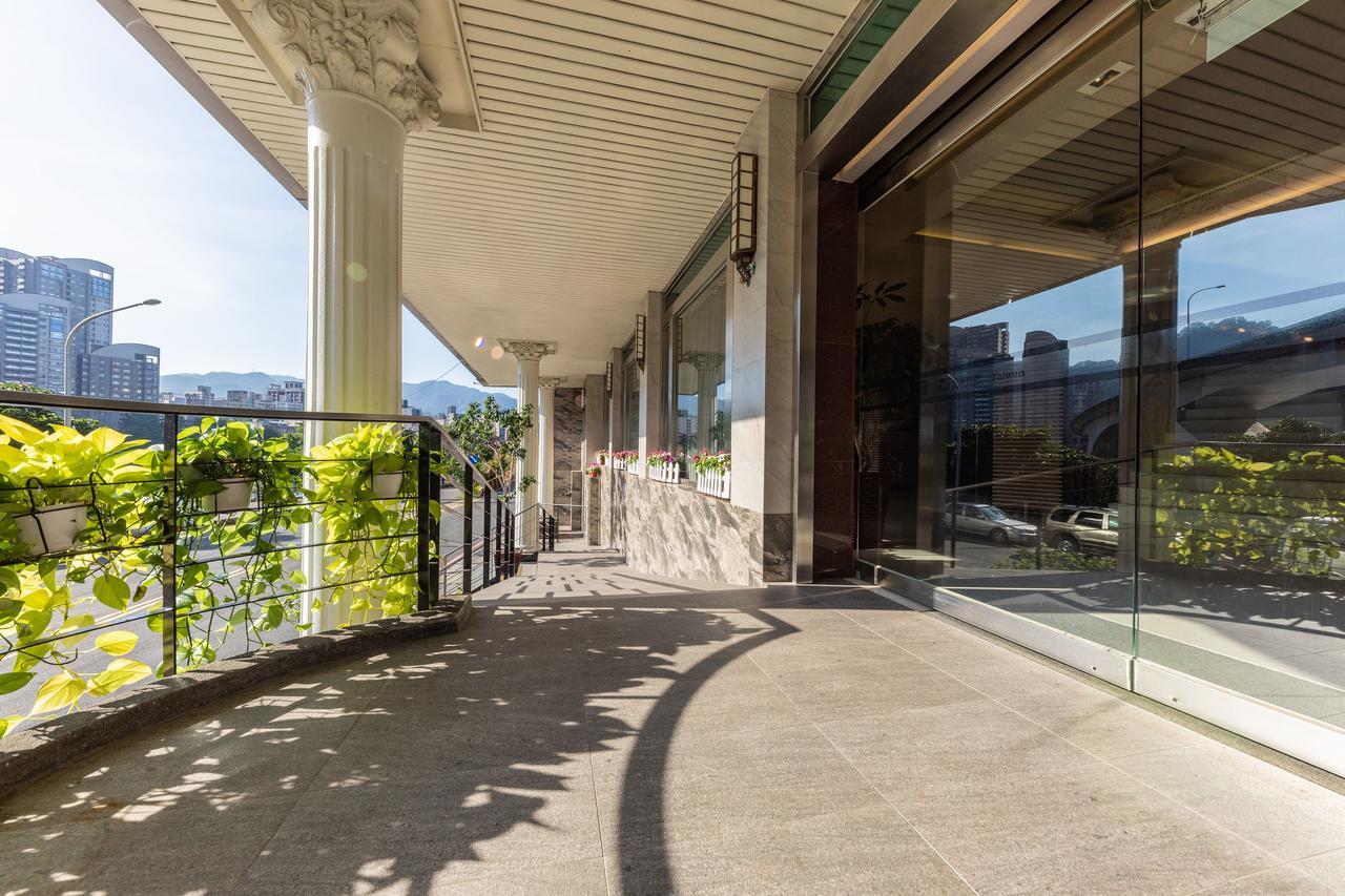 Bitan Hotel Xindian Dış mekan fotoğraf