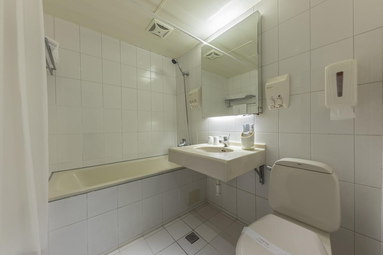 Bitan Hotel Xindian Dış mekan fotoğraf