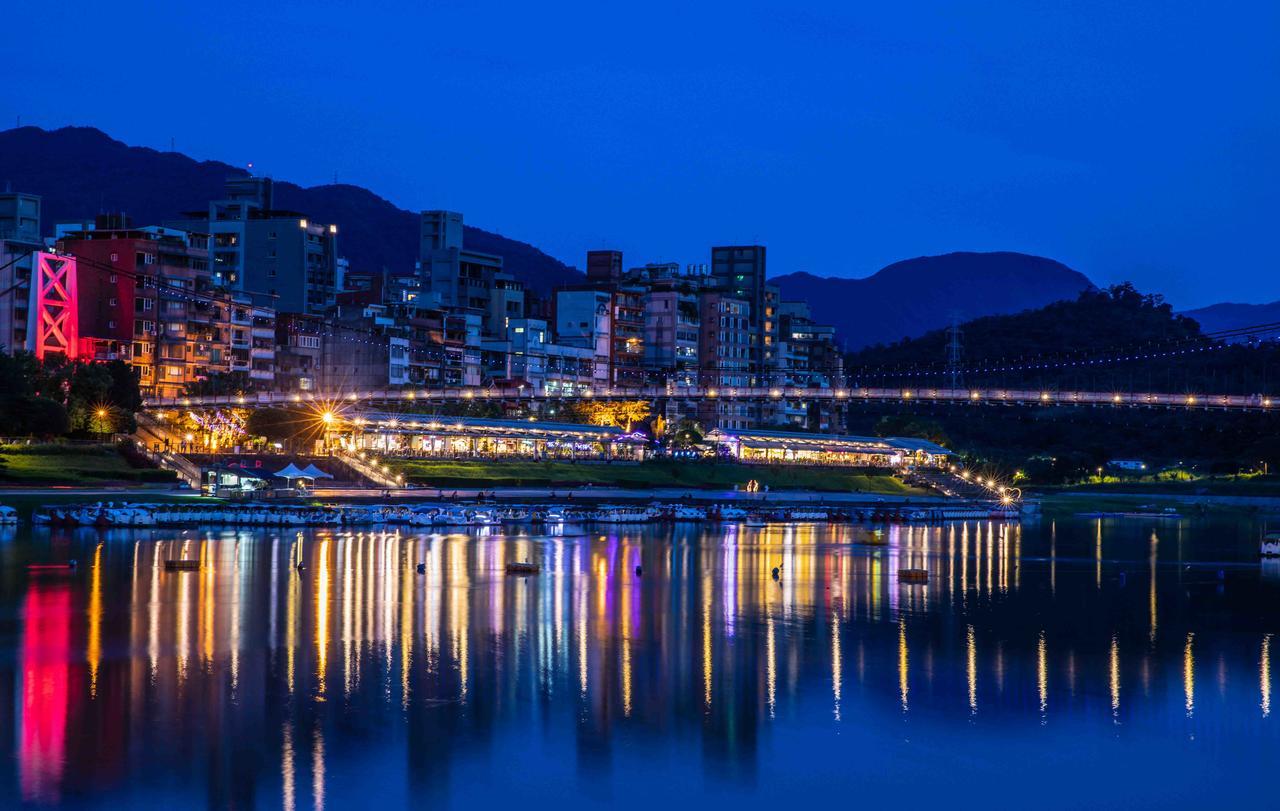Bitan Hotel Xindian Dış mekan fotoğraf