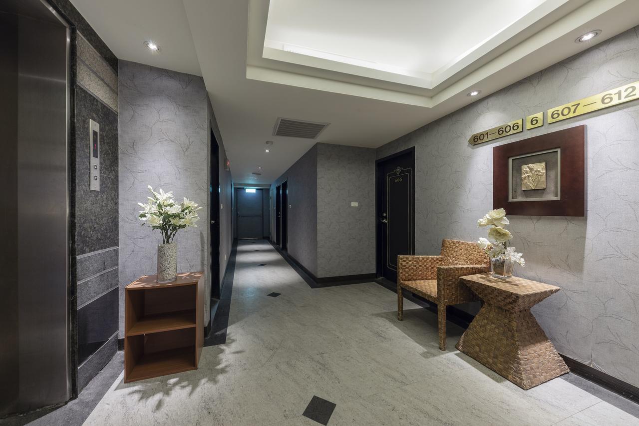 Bitan Hotel Xindian Dış mekan fotoğraf
