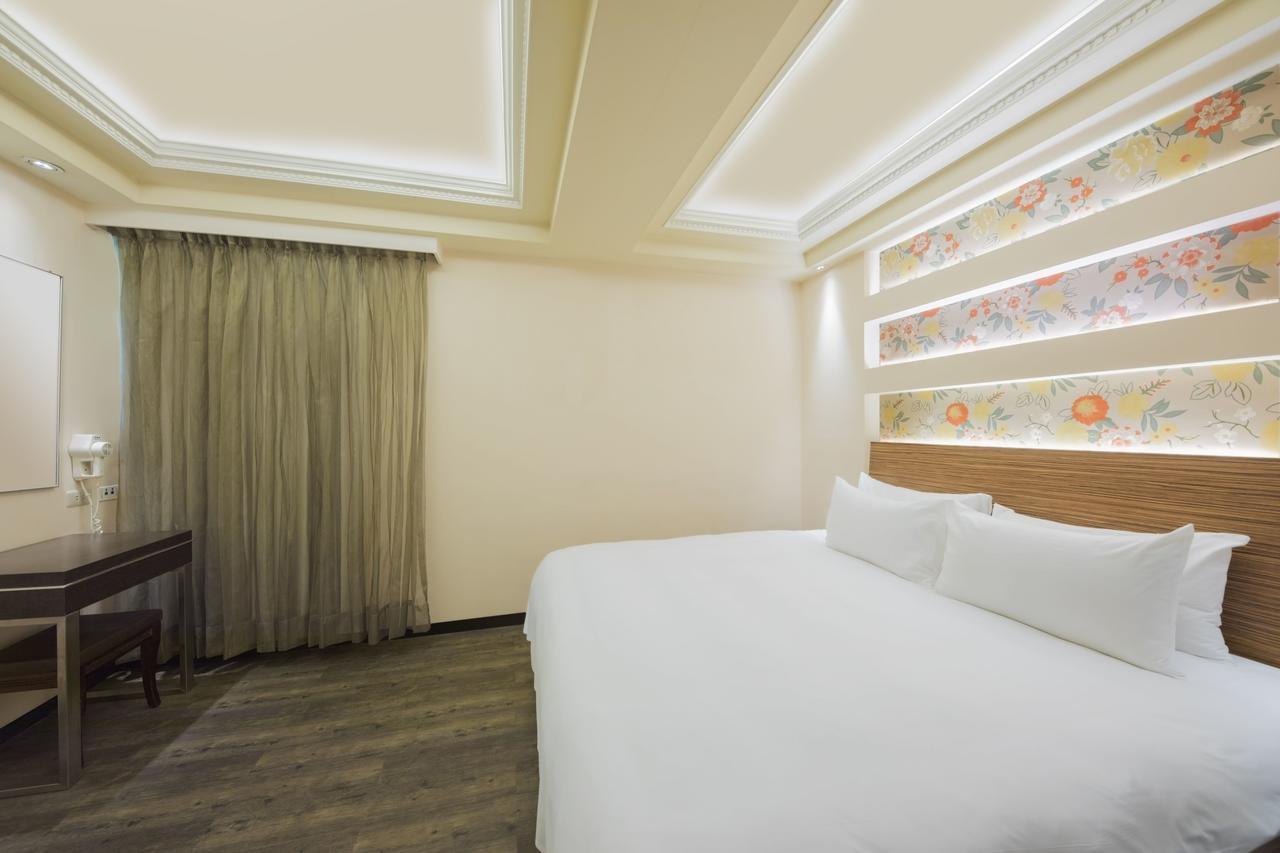Bitan Hotel Xindian Dış mekan fotoğraf