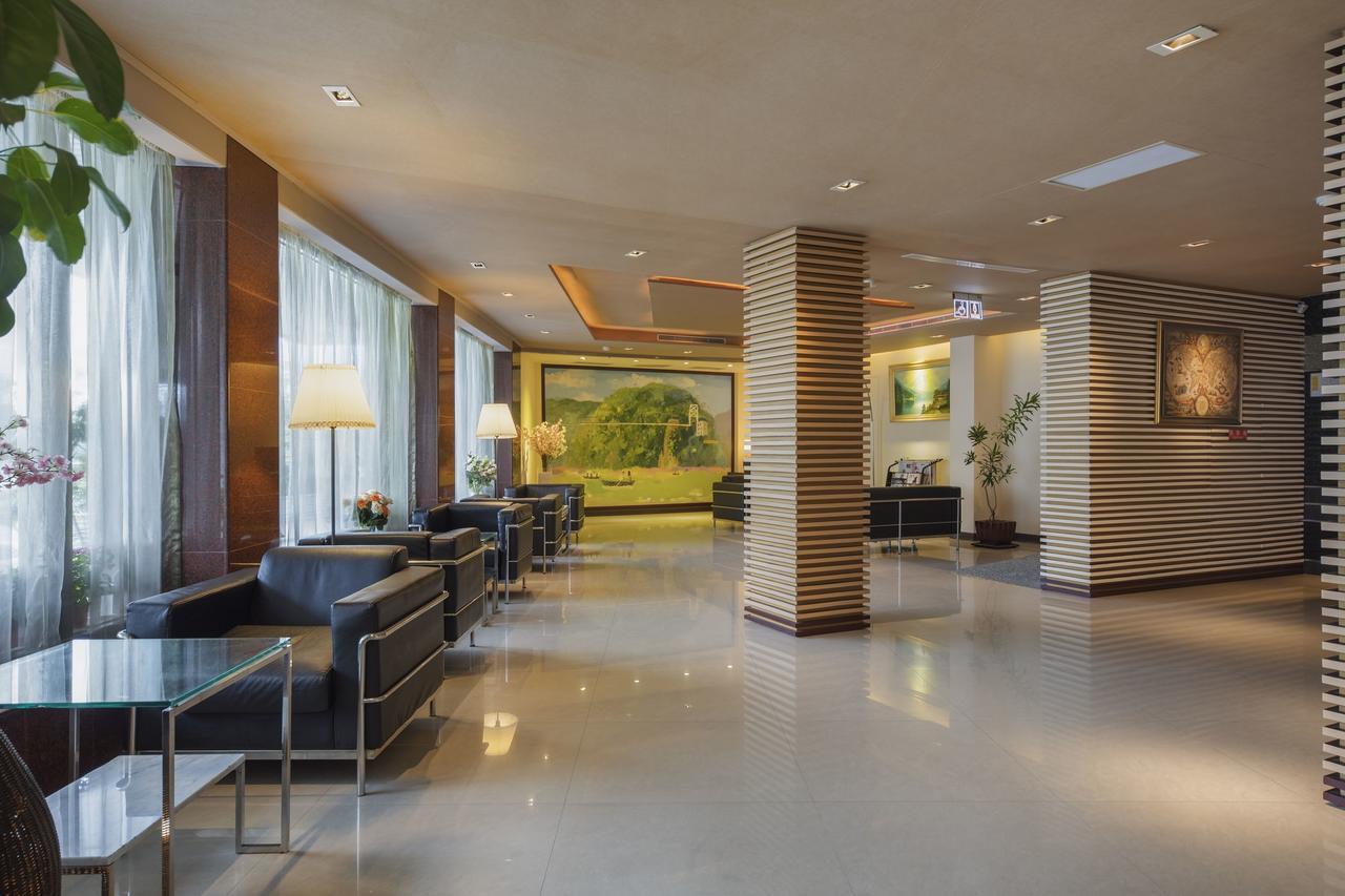 Bitan Hotel Xindian Dış mekan fotoğraf