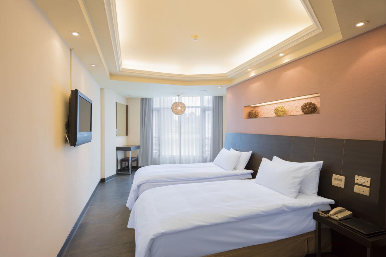 Bitan Hotel Xindian Dış mekan fotoğraf