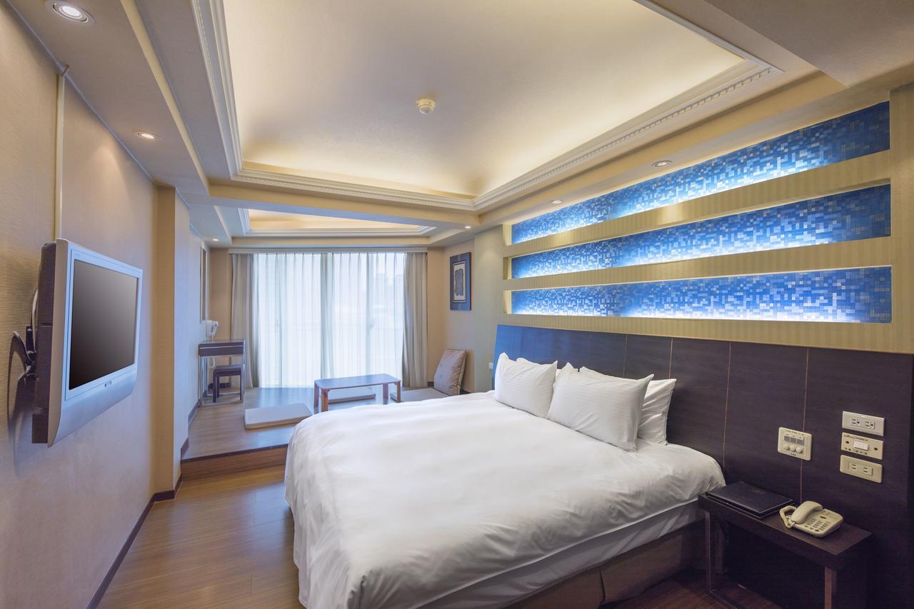 Bitan Hotel Xindian Dış mekan fotoğraf