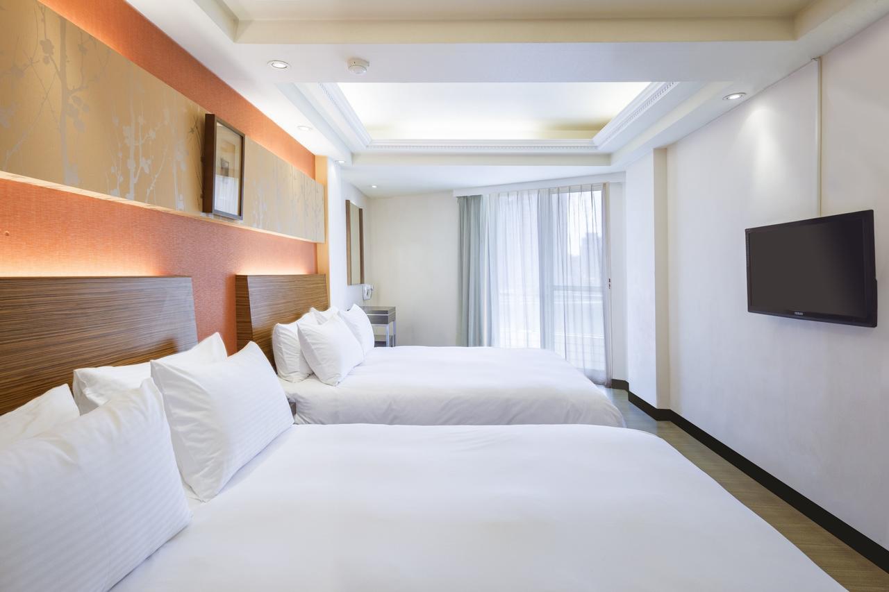 Bitan Hotel Xindian Dış mekan fotoğraf